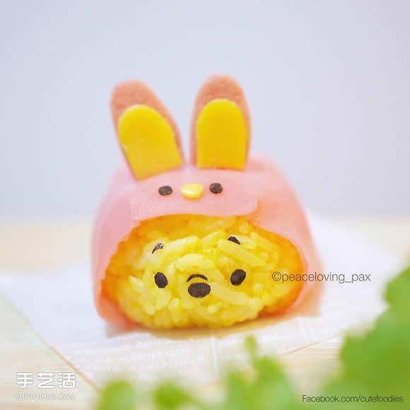 治愈滿分的飯團DIY 不僅造型可愛也要營養(yǎng)滿分 -  itrip.net.cn