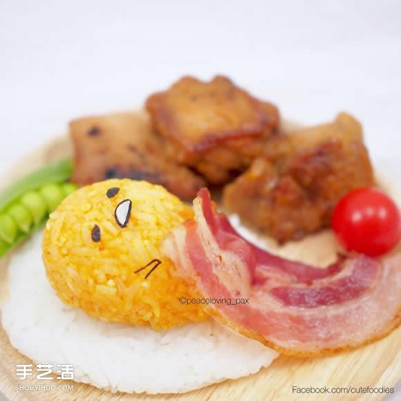 治愈滿分的飯團DIY 不僅造型可愛也要營養(yǎng)滿分 -  itrip.net.cn