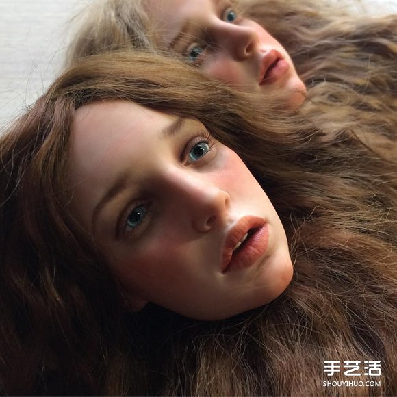 刻畫你內(nèi)心對(duì)人偶的恐懼 駭人逼真的手工娃娃 -  itrip.net.cn