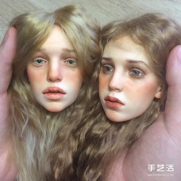 刻畫你內(nèi)心對(duì)人偶的恐懼 駭人逼真的手工娃娃 -  itrip.net.cn