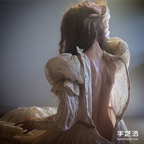 刻畫你內(nèi)心對(duì)人偶的恐懼 駭人逼真的手工娃娃 -  itrip.net.cn