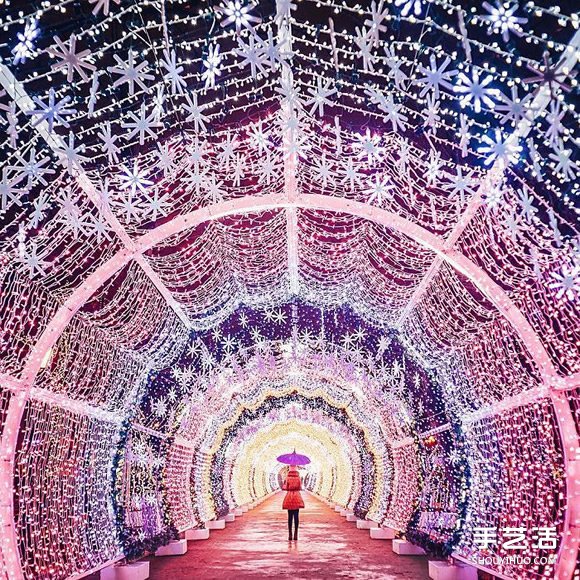 宛如北國(guó)仙境的莫斯科 呈現(xiàn)出夢(mèng)幻的童話氛圍 -  itrip.net.cn
