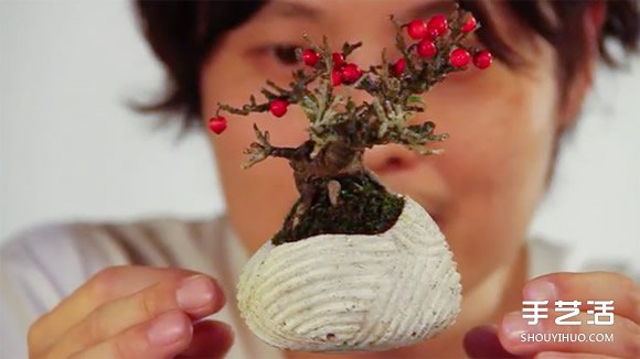 你肯定沒(méi)見(jiàn)過(guò)！AIR Bonsai 漂浮系日式盆景 -  itrip.net.cn