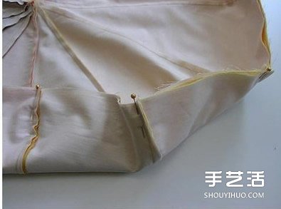 自制南瓜坐墊的方法 南瓜坐墊布藝手工制作 -  itrip.net.cn