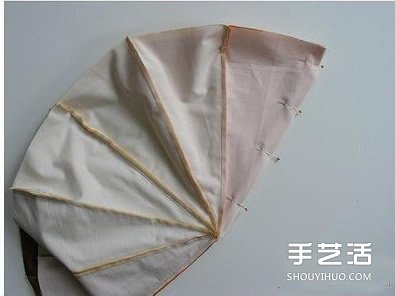自制南瓜坐墊的方法 南瓜坐墊布藝手工制作 -  itrip.net.cn