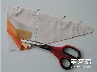 自制南瓜坐墊的方法 南瓜坐墊布藝手工制作 -  itrip.net.cn