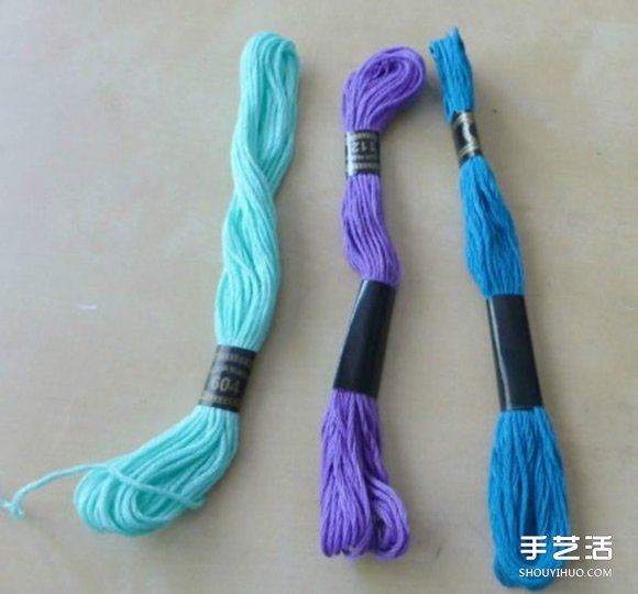 鉤針手工編織藥玉的方法 有吉祥如意的寓意 -  itrip.net.cn