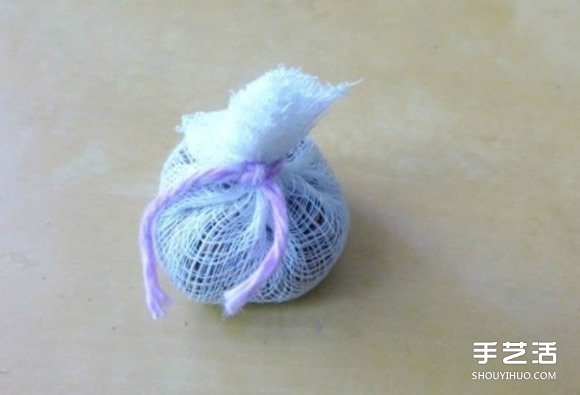 鉤針手工編織藥玉的方法 有吉祥如意的寓意 -  itrip.net.cn