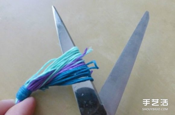 鉤針手工編織藥玉的方法 有吉祥如意的寓意 -  itrip.net.cn