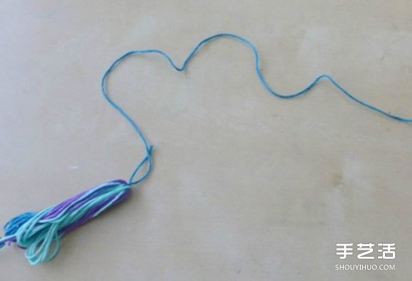 鉤針手工編織藥玉的方法 有吉祥如意的寓意 -  itrip.net.cn