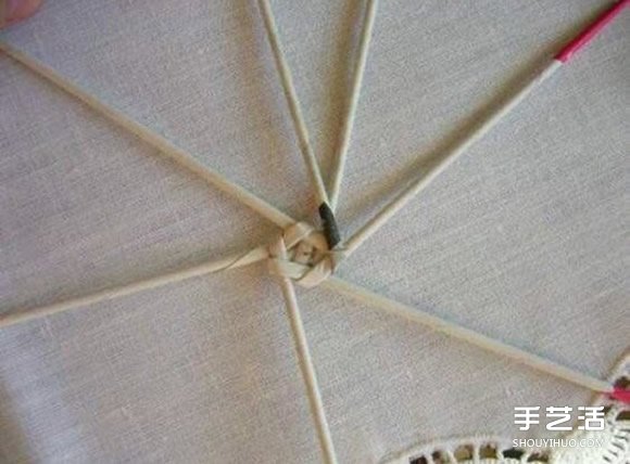 廢舊報紙編球的方法 編織球用報紙DIY制作 -  itrip.net.cn