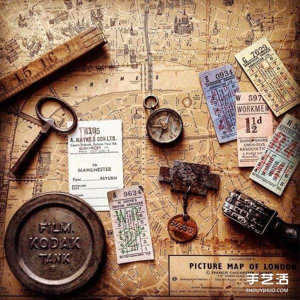 所謂工具之魂：時光為物品帶來的味道與風貌 -  itrip.net.cn