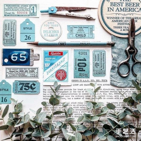 所謂工具之魂：時光為物品帶來的味道與風貌 -  itrip.net.cn