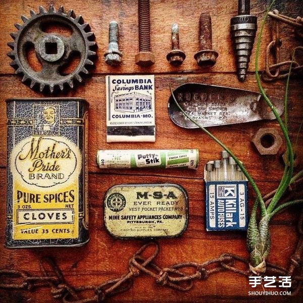 所謂工具之魂：時光為物品帶來的味道與風貌 -  itrip.net.cn