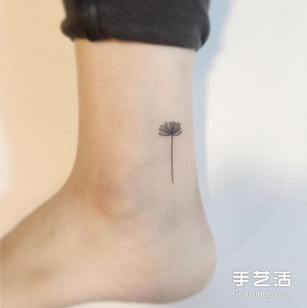 韓國(guó)不只美妝品 可愛(ài)系迷你紋身讓人愛(ài)不釋手 -  itrip.net.cn