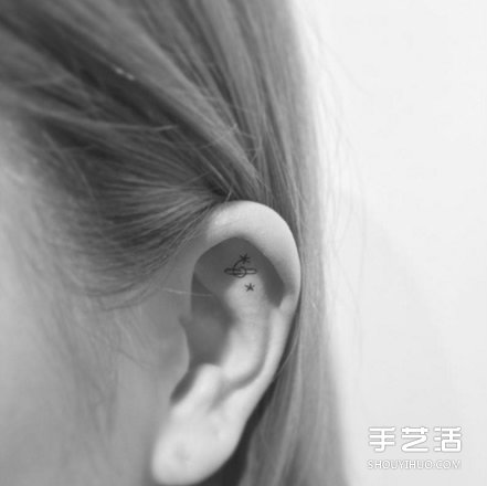 韓國(guó)不只美妝品 可愛(ài)系迷你紋身讓人愛(ài)不釋手 -  itrip.net.cn