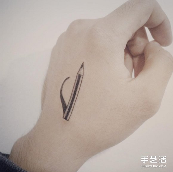 韓國(guó)不只美妝品 可愛(ài)系迷你紋身讓人愛(ài)不釋手 -  itrip.net.cn