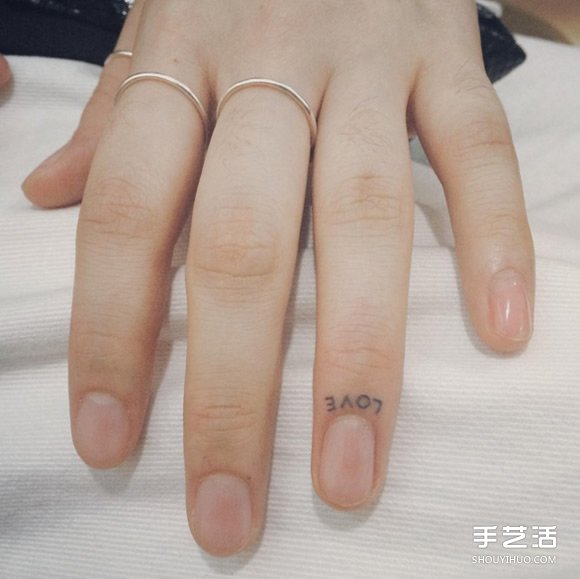 韓國(guó)不只美妝品 可愛(ài)系迷你紋身讓人愛(ài)不釋手 -  itrip.net.cn