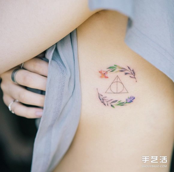 韓國(guó)不只美妝品 可愛(ài)系迷你紋身讓人愛(ài)不釋手 -  itrip.net.cn