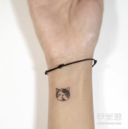 韓國(guó)不只美妝品 可愛(ài)系迷你紋身讓人愛(ài)不釋手 -  itrip.net.cn