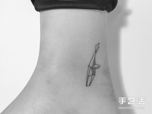 韓國(guó)不只美妝品 可愛(ài)系迷你紋身讓人愛(ài)不釋手 -  itrip.net.cn
