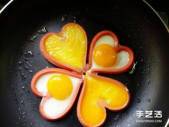 簡(jiǎn)單又容易DIY：最適合情人節(jié)的愛心蛋的做法 -  itrip.net.cn