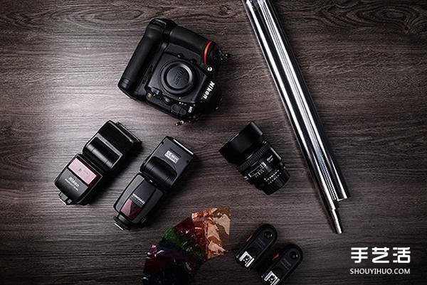 用文具店小物打造夢幻點(diǎn)點(diǎn)散景照片的方法 -  itrip.net.cn