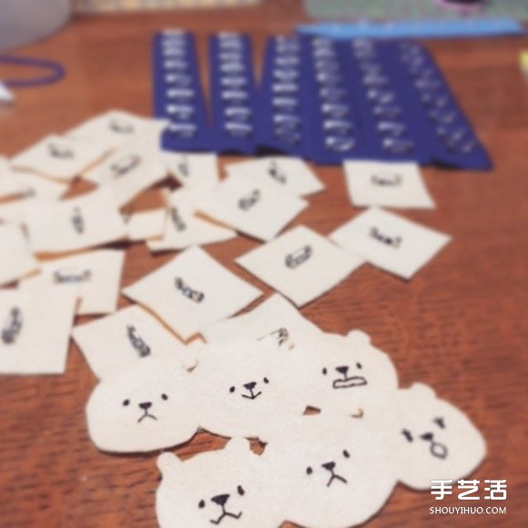這是羊毛氈作品？還以為是北極熊造型湯圓呢~ -  itrip.net.cn