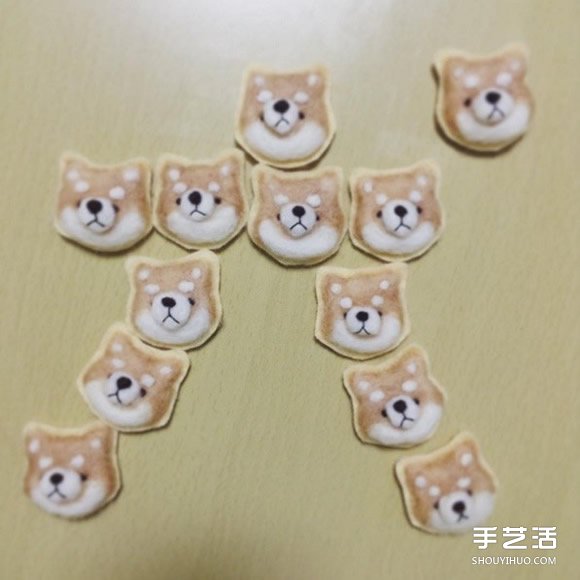 這是羊毛氈作品？還以為是北極熊造型湯圓呢~ -  itrip.net.cn