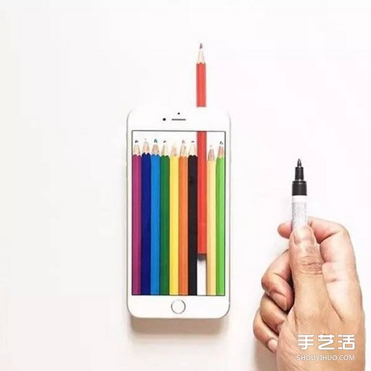 逃離煩悶生活：藝術家讓手機變身可愛糖果盒 -  itrip.net.cn