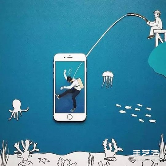 逃離煩悶生活：藝術家讓手機變身可愛糖果盒 -  itrip.net.cn