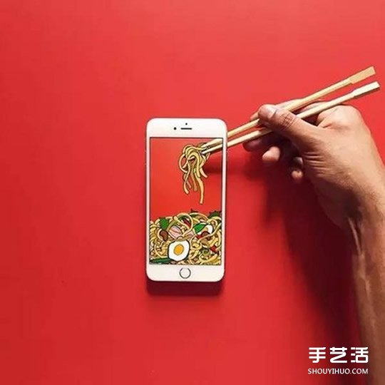 逃離煩悶生活：藝術家讓手機變身可愛糖果盒 -  itrip.net.cn