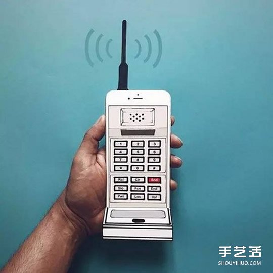 逃離煩悶生活：藝術家讓手機變身可愛糖果盒 -  itrip.net.cn