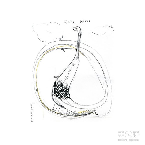 通過3D電腦模型將孩子們想像中的朋友做出來 -  itrip.net.cn
