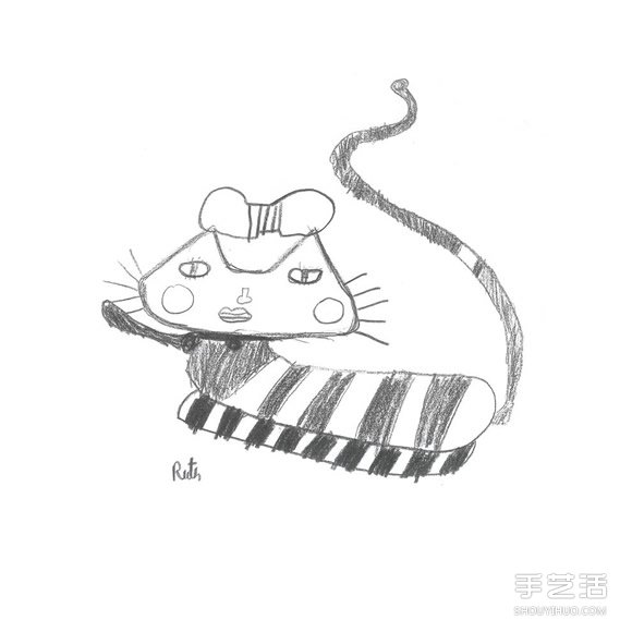 通過3D電腦模型將孩子們想像中的朋友做出來 -  itrip.net.cn