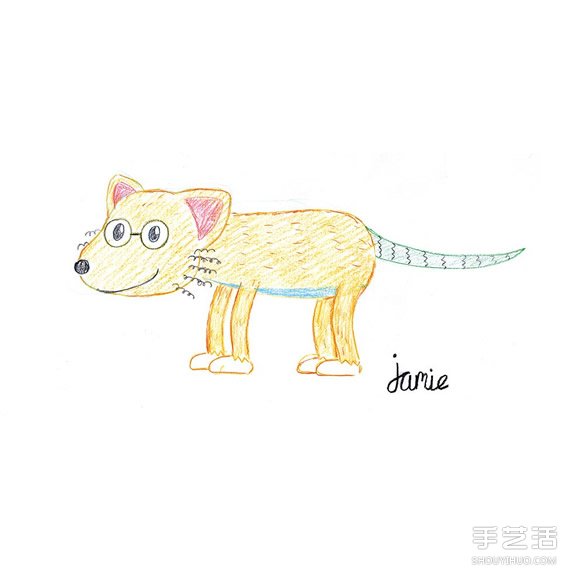通過3D電腦模型將孩子們想像中的朋友做出來 -  itrip.net.cn