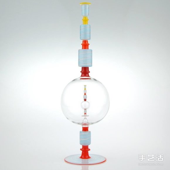 神等級玻璃藝術(shù)品 烈焰中雕琢出的完美產(chǎn)物 -  itrip.net.cn