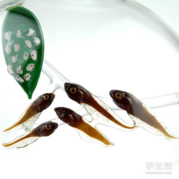 神等級玻璃藝術(shù)品 烈焰中雕琢出的完美產(chǎn)物 -  itrip.net.cn