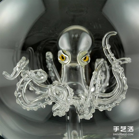 神等級玻璃藝術(shù)品 烈焰中雕琢出的完美產(chǎn)物 -  itrip.net.cn