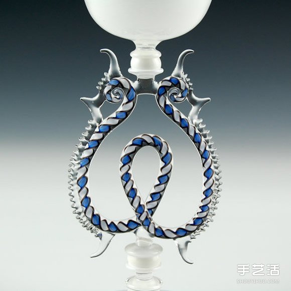 神等級玻璃藝術(shù)品 烈焰中雕琢出的完美產(chǎn)物 -  itrip.net.cn