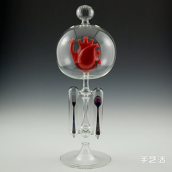 神等級玻璃藝術(shù)品 烈焰中雕琢出的完美產(chǎn)物 -  itrip.net.cn