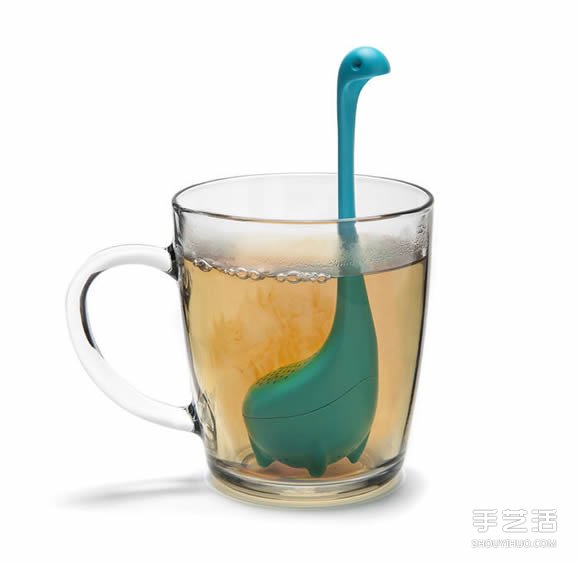 尼斯湖水怪泡茶器 讓日常喝茶變得十分有趣~ -  itrip.net.cn