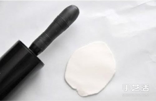 超輕粘土制作五角星 DIY浪漫掛飾或包裝飾品 -  itrip.net.cn