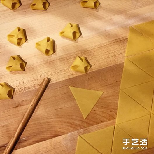 另類藝術(shù)之路：把意大利面條變得有趣又有型 -  itrip.net.cn