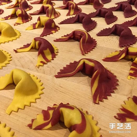 另類藝術(shù)之路：把意大利面條變得有趣又有型 -  itrip.net.cn