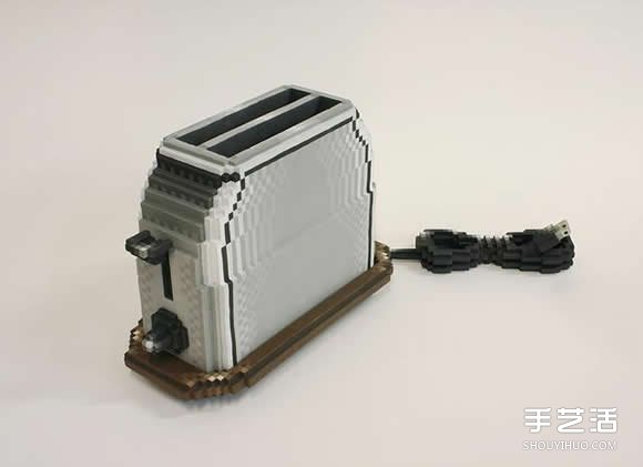 低像素陶瓷作品 挑戰(zhàn)你先入為主的刻板印象 -  itrip.net.cn