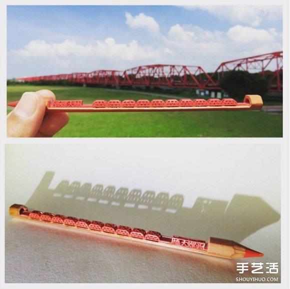 世界之最！0.5毫米的鉛筆芯筆尖雕刻藝術(shù) -  itrip.net.cn