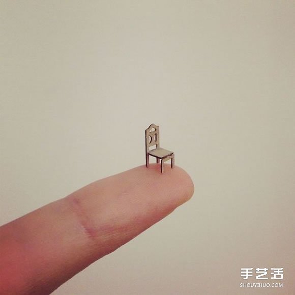 她辭退律師工作 只為完成制作微型家具的夢(mèng)想 -  itrip.net.cn