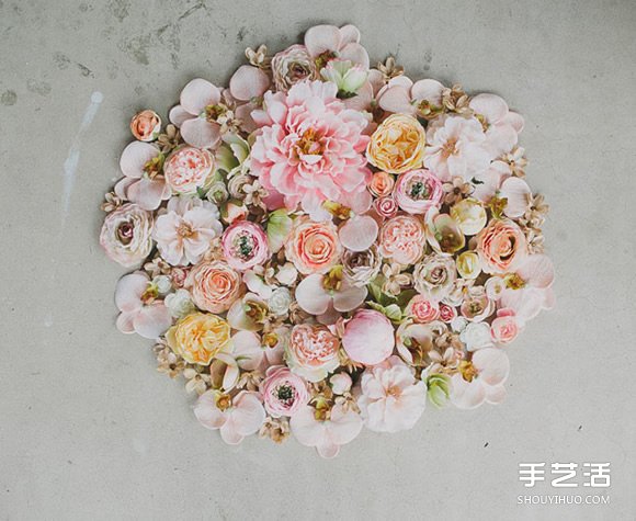 婚禮用傘DIY教程 漂亮婚慶雨傘制作方法圖解 -  itrip.net.cn