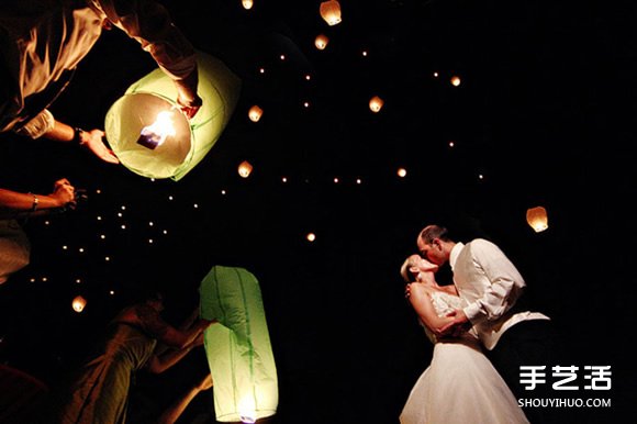 婚禮布置創(chuàng)意：讓自己的婚禮變得最讓人難忘 -  itrip.net.cn